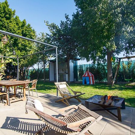 Rentalsevilla Brisa Del Aljarafe Con Piscina Climatizada A 15 Minutos De Sevilla Almensilla Extérieur photo