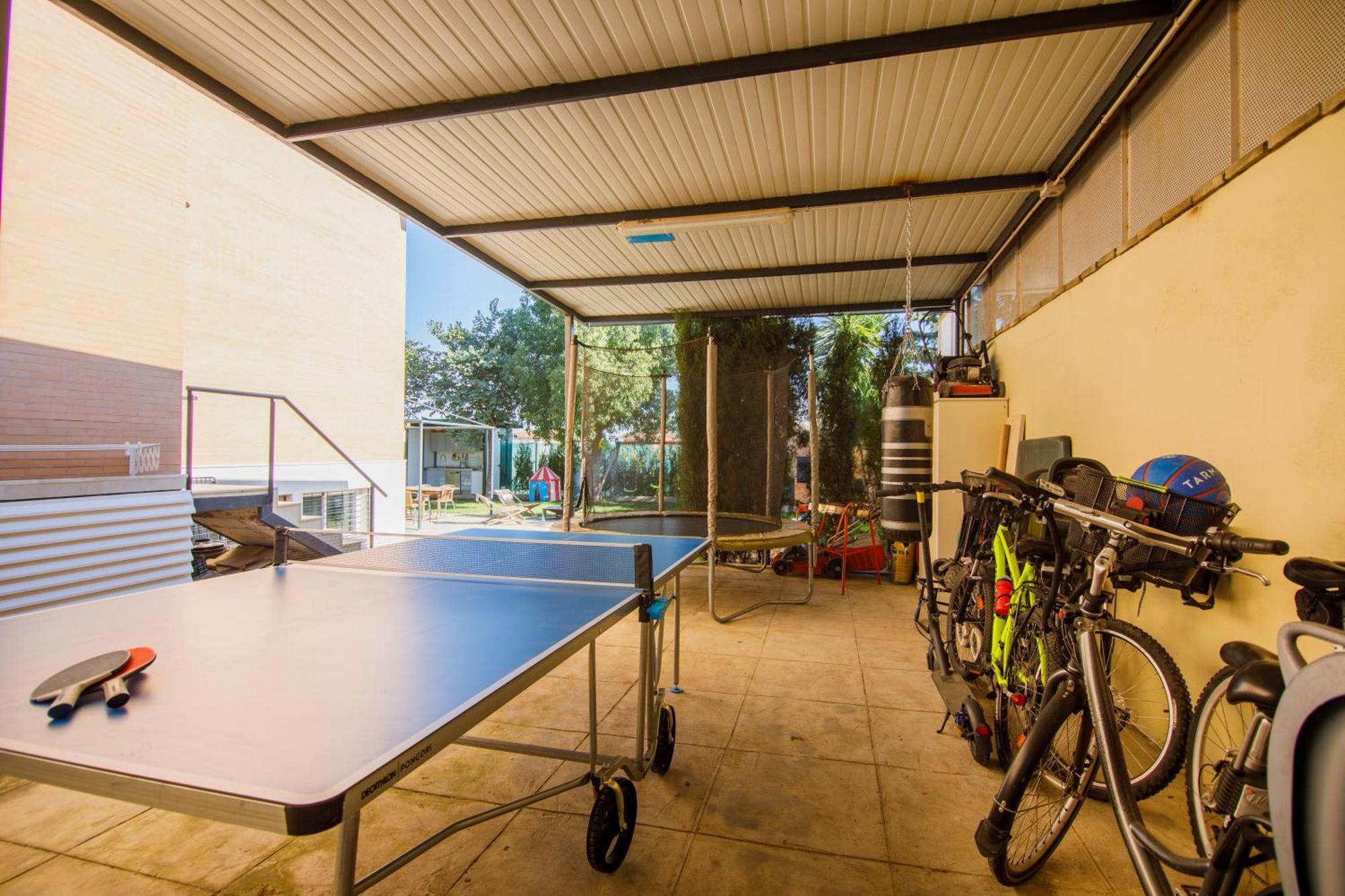 Rentalsevilla Brisa Del Aljarafe Con Piscina Climatizada A 15 Minutos De Sevilla Almensilla Extérieur photo
