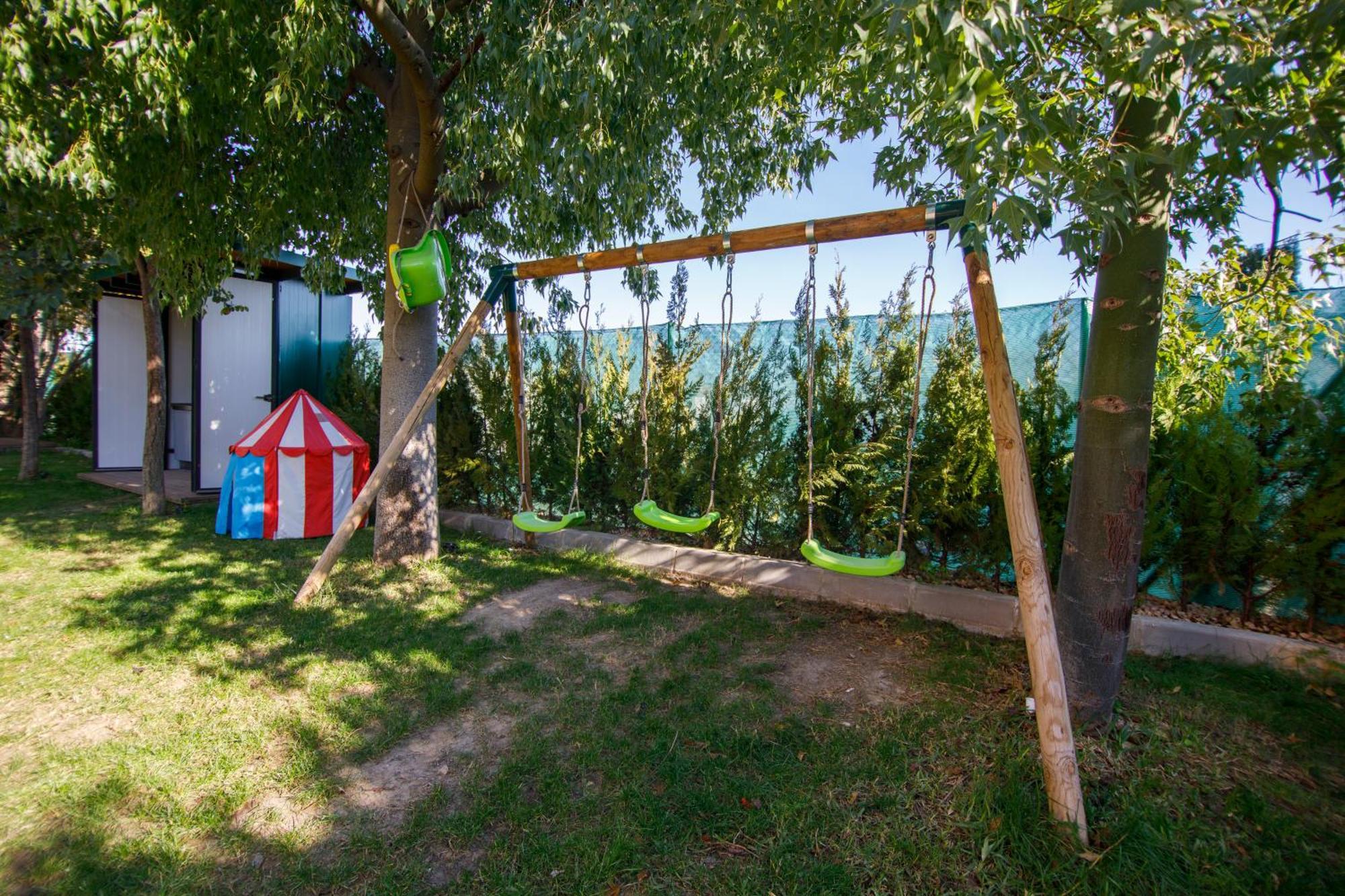 Rentalsevilla Brisa Del Aljarafe Con Piscina Climatizada A 15 Minutos De Sevilla Almensilla Extérieur photo